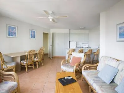 Aloha Resort Gold Coast Hotel